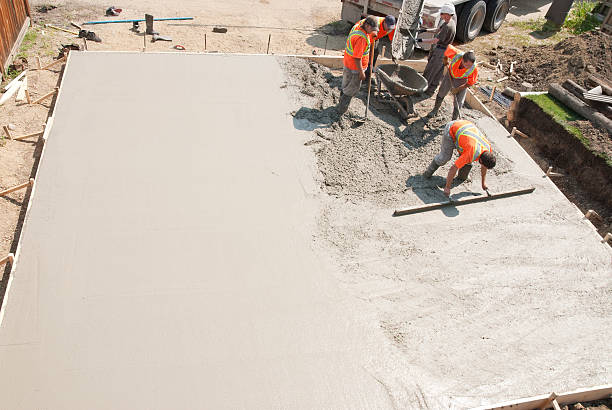 Best Residential Concrete Solutions in Spring House, PA